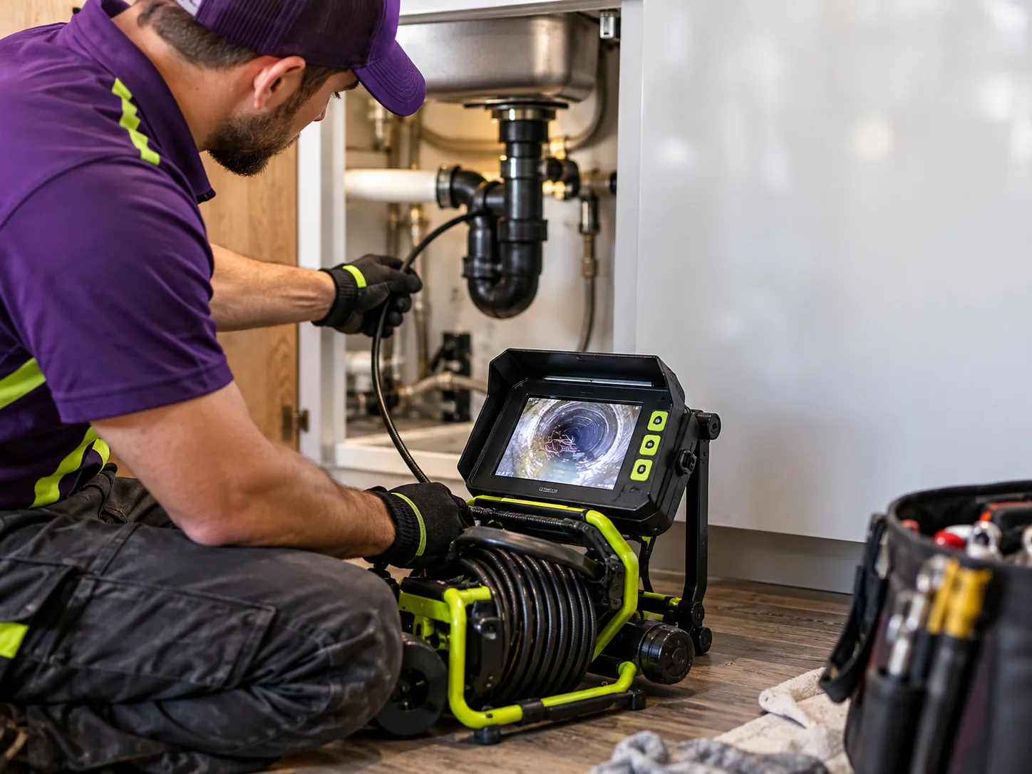 Drain Cleaning company in Hazleton, IN