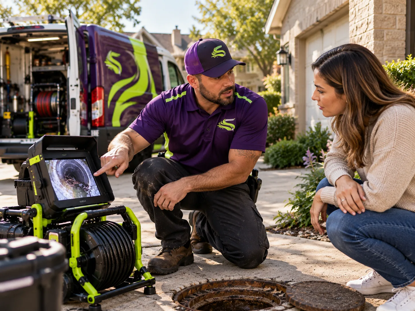 Drain Cleaning Hazleton, IN FAQs